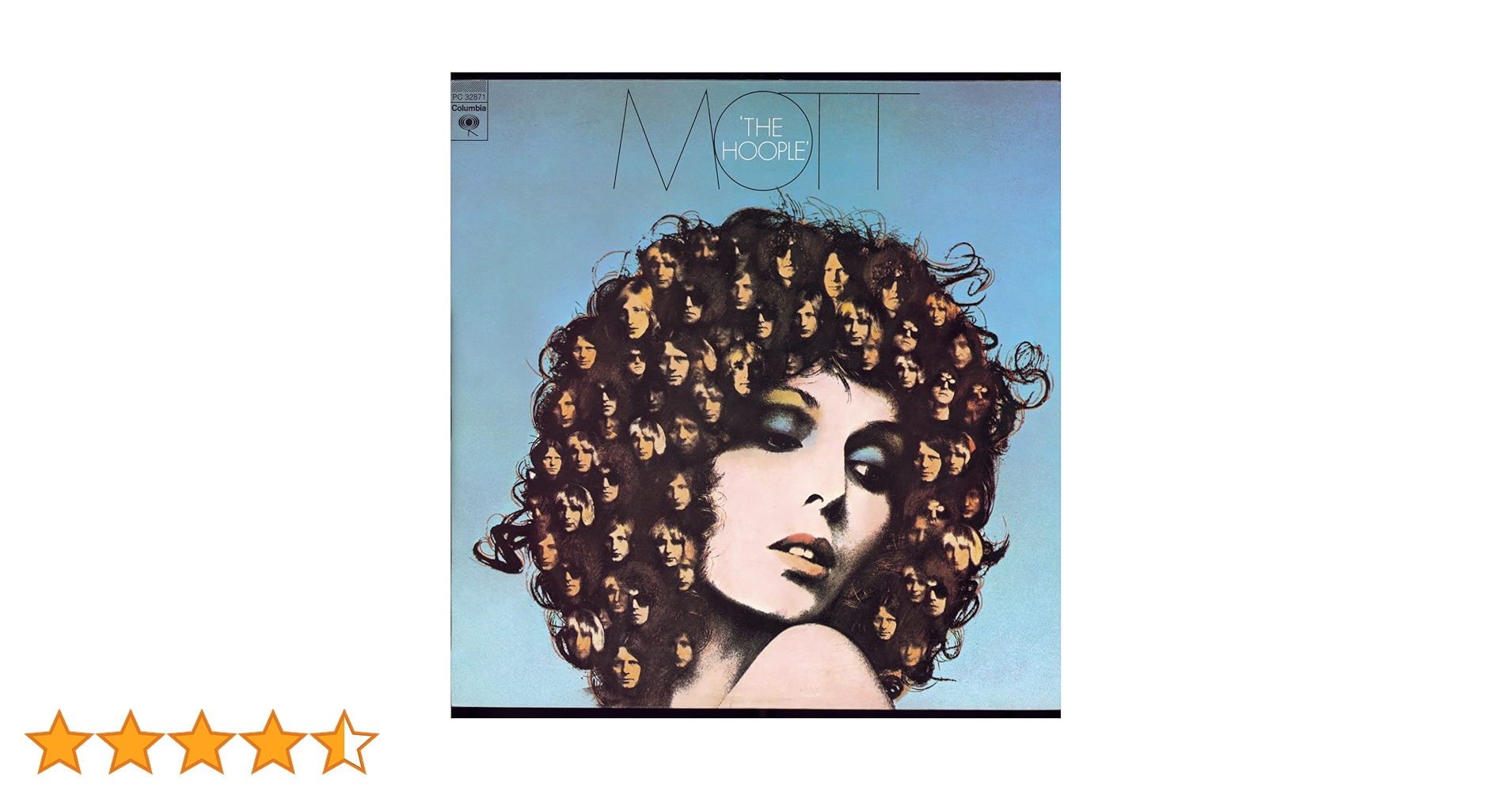 Iggy Pop、Mott The Hoople レコード（新品多数） Iggy Pop、Mott The Hoople レコード（新品多数）